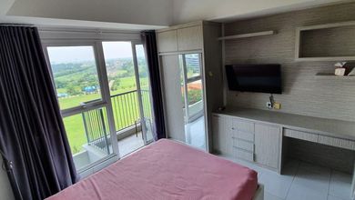 Apartemen Ekonomis di BSD The Icon, Tangerang, Harga Mulai 500 Juta