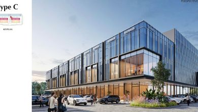 Perkantoran BSD Bussines Suites di Nava Park , Tangerang