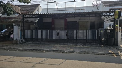 dijual Ruko pinggir jalan BSD Kencana Loka, Tangerang