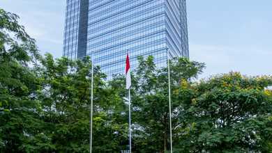 disewakan Perkantoran Prominence Tower Alam Sutera, Tangerang