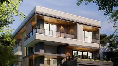 Penawaran Eksklusif, rumah Prestisius di BSD Green Wich, Tangerang, LB 640m²