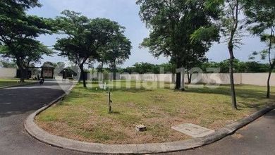 Kavling Prestisius Dijual di Suvarna Sutera, Tangerang, Harga 3,24 Miliar