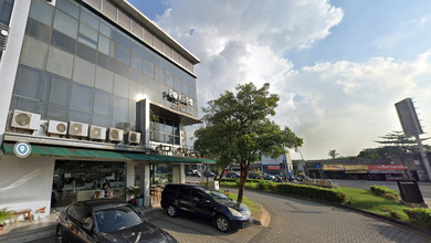 DI JUAL Ruko HOOK PINGGIR JALAN RAYA BSD Golden Viena, Tangerang