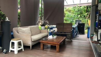 Rumah Area Luxury BSD Delatinos, Tangerang - Harga Terbaik 5,35 Miliar