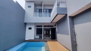 Rumah Area Premium BSD Griya Loka, Tangerang - Harga Menarik 4,7 Miliar