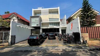 Dijual Perkantoran Bagus Ada Lift Bsd Anggrek Loka, Tangerang