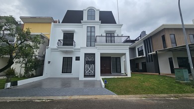 Dijual rumah Mewah di BSD The Icon, Tangerang - LT 200m²