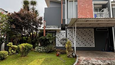 Dijual rumah Premium di BSD Delatinos, Tangerang - LT 216m²