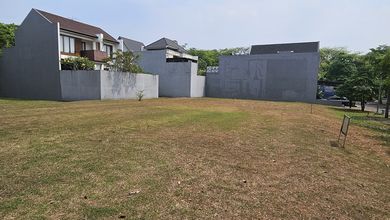 For Sale Tanah Eksklusif di BSD The Green, Tangerang, LT 225m²