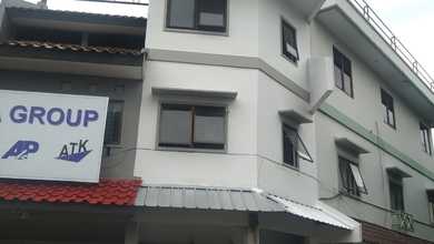 DIJUAL Ruko Bagus sudah renov 3lantai BSD, Tangerang Selatan