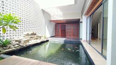 Rumah Area Luxury BSD Bukit Golf, Tangerang - Harga Terbaik 23,5 Miliar