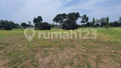 Kavling Prestisius Dijual di Suvarna Sutera, Tangerang, Harga 4,02 Miliar