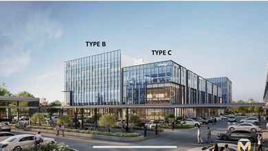 DIJUAL GEDUNG Perkantoran BSD NAVAPARK, Tangerang