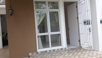 Rumah Siap Pakai di Kawasan BSD The Icon, Tangerang, LT 136m²