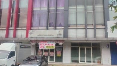 Dijual Disewa Ruko Ayodhya di Dekat Alam Sutera, Tangerang