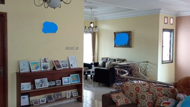 Kesempatan Eksklusif, rumah Mewah di Joglo, Jakarta Barat, LB 410m²