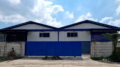 Kawasan Pergudangan! Disewakan Gudang Modern Dekat Bandara, Tgr