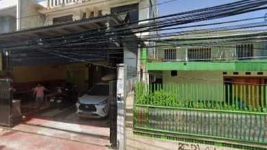 Disewakan Ruko 3 Lt Di Sunterjaya Ex Home Industry Tas Matahari