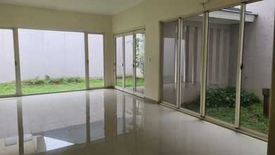 Penawaran Eksklusif, rumah Prestisius di Alam Sutera, Tangerang, LB 247m²