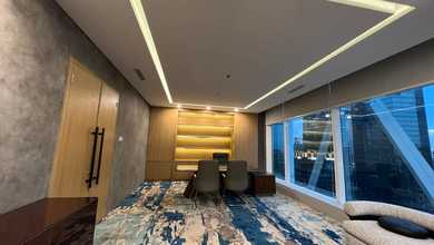 Dijual Kantor Full Furnished di Scbd Office, Jakarta Selatan