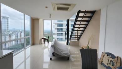 Apartemen Modern Lokasi Karawaci, Tangerang, Harga 1,5 Miliar