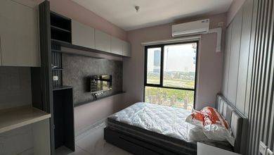 Harga Sewa Paling Murah Apartemen 1BR di Alam Sutera Ready to Move Furnished