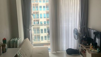 Dijual Apartemen Strategis di Taman Palem, Jakarta Barat, Luas 48m²