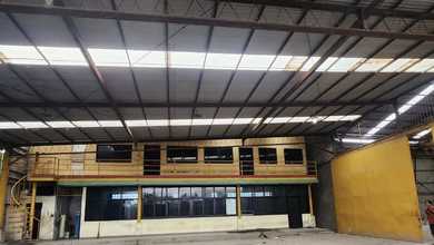 Dijual/Disewa Gudang Kavling DPR Blok B, Cipondoh, Tangerang