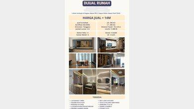 Jual Rumah 330 di Pantai Indah Kapuk 2, Jakarta Utara