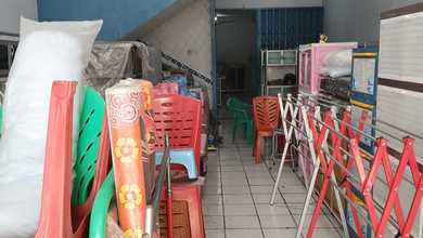 Disewa Ruko 1 1/2Lt di Pinggir Jln Raya Graha Raya, Cocok untuk Usaha