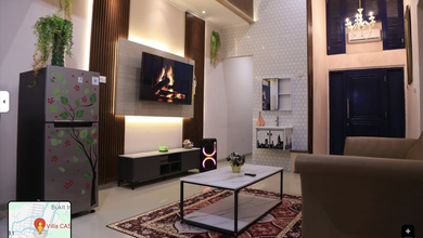 Properti Siap Pakai di Kawasan Gresik Kota, Gresik, LT 105m²