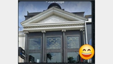 Dijual Ruko Boulevard Gandeng 3 Full Renov Taman Palem Lestari