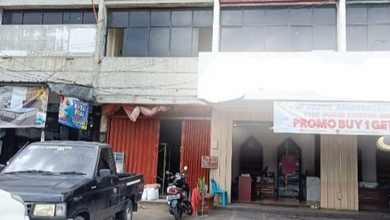 Dijual Ruko 3 1/2 Lt di Cileduk Tangerang, Lokasi Sangat Strategis