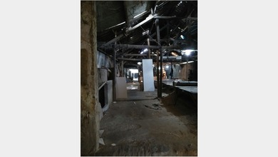 Dijual Gudang Hitung Tanah di Kamal Benda, Tegal Alur, Jakarta Barat