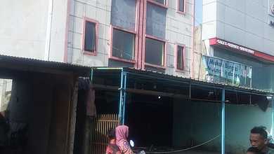 Disewa Ruko 3Lt Gandeng 2 di Sewan Tangerang, Cocok untuk Usaha