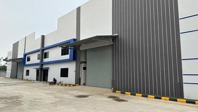  Lokasi Strategis! Disewakan Gudang Dekat Bandara, Tangerang