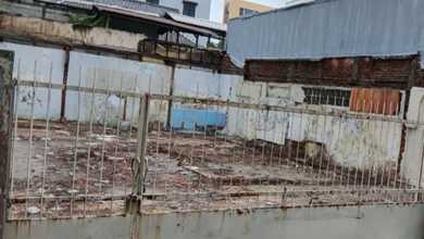 Dijual Tanah Premium di Petojo, Jakarta Pusat, LT 153m²