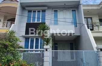 Rumah Area Luxury Grogol Petamburan, Jakarta Barat - Harga Menarik 3,2 Miliar