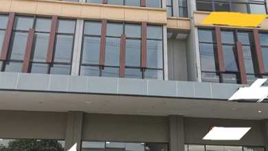 Djual Ruko 4Lt Kawasan Industrial Mm2100 Cikarang, Hadap Jln Raya