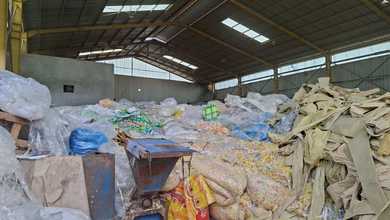 Dijual Gudang Lokasi Bagus Kavling DPR Blok B, Cipondoh