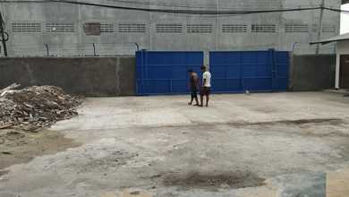 Dijual/Disewakan Gudang Kavling DPR Blok B, Cipondoh, Tangerang