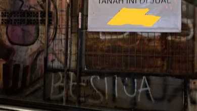 Tanah Elit Dijual di Cengkareng, Jakarta Barat, Harga 3,75 Miliar
