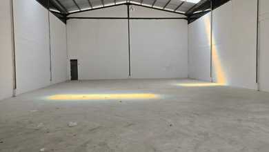 Dijual Gudang Multiguna Baru Bebas Banjir di Teluk Naga, Tangerang