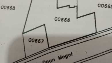 Kavling Prestisius Dijual di Daan Mogot, Jakarta Barat, Harga 15 Miliar