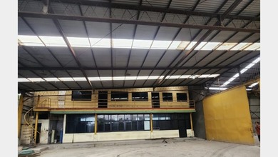 Dijual/Disewa Gudang Kavling DPR Blok B, Cipondoh, Tangerang