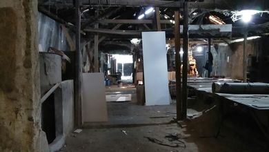 Dijual Pabrik di Benda Raya Kamal Kalideres, Sudah SHM