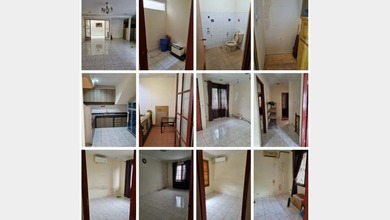 Rumah Sewa Nyaman Lokasi Kalideres, Jakarta Barat, LB 200m²