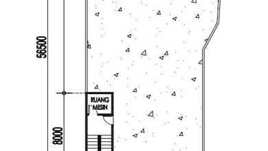 Tanah Komersial Elit Disewakan di Area Pasar Baru, Harga 177 Miliar