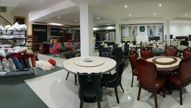 Dijual Ruko Gandeng 3 Pinggir Jalan Raya, Rawa Bokor, Benda