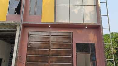 Disewa Gudang Multiguna Baru Bebas Banjir di Teluk Naga, Tangerang